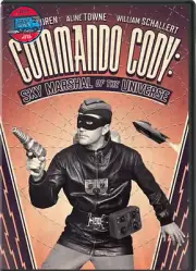 Commando Cody: Sky Marshal of the Universe