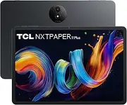TCL Tab NXTAPER 11 Plus Display NXTAPER 4.0 11.5 Inch, Helio G99, 16GB RAM (8+8GB RAM Expansion), 256GB Mem Bat, 8000mAh, Android 15, 8MP Camera, Metal Design, IP54, Additional USB Cable