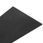 EVA Foam Sheets Black 38.9 Inch x 13.7 Inch 8mm Thickness for Crafts DIY