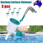 3PCS Bestway Surface Skimmer for Quick-Up Fast Set Frame Pool Paddling Pool Clean