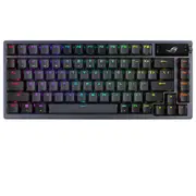ASUS ROG Azoth 75% Gunmetal Wireless RGB Mechanical Keyboard - Storm Switch [ROG AZOTH/NXSM/PBT]