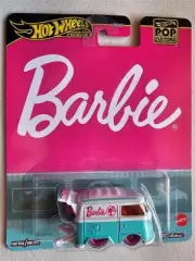 2024 Hot Wheels Premium Pop Culture HXD96 Barbie Kool Kombi