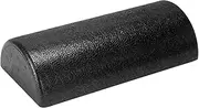 Foam Roller For Back - Half-Round Massage Foam Roller | Firm Back Stretching Roller | Foam Rollers for Exercise | Massage Foam Roller For Physical Relief | Exercise Foam Rollers