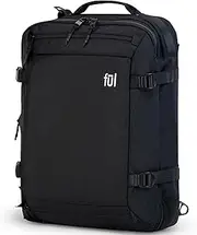 FUL Ridge Collection 18 Inch Laptop Backpack, Cruiser Padded Computer Bag for Commute Or Travel