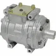 One New UAC A/C Compressor CO20003C for Dodge Eagle Mitsubishi Porsche Toyota (for: Porsche)