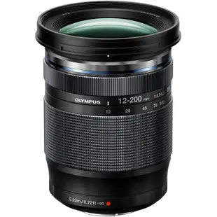 【樂福數位】Olympus M.Zuiko Digital ED 12-200mm F3.5-6.3 公司貨 現貨