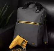 Scotty Cameron 2025 Club Cameron Welcome Kit Backpack & Headcover, Ready To Ship