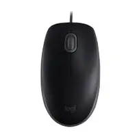 在飛比找PLANET9優惠-【Logitech 羅技】M110 靜音有線滑鼠黑色