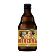 Antwerpse Brouw Radio Minerva Tripel 330ml Bottle