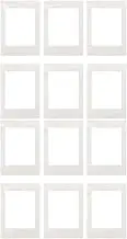 STOBAZA Sets Pre-cut Matte Board Kit Photo Frame Mat Support for Artwork Safe Cardboard Mat for Display Diy Photo Frame Accessory for Bedroom Sitting Room Pcs
