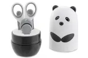 Chicco Bear Manicure Set - Panda
