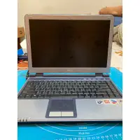 在飛比找蝦皮購物優惠-故障機 Benq Joybook 7000 14吋 筆電 零