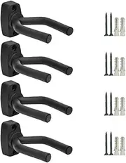 KHIKILY Baseball Bats Hooks Bats Wall Mounted Hanging Baseball Bat Rack Display, Useful and Unique Baseball Lovers Perfect Hallway Mudroom Organization System