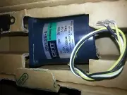 Oriental Reversible Motor - 2RK6GN-A **NEW** UIC p/n DW-LC-4