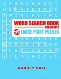 在飛比找博客來優惠-Word Search Book For Adults: 1