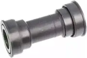 Shimano New BB71/BB72 Press Fit Bottom Bracket XT/Ultegra One Size, Black
