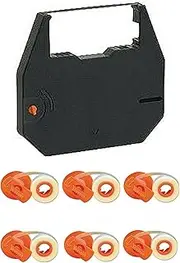 Value Pack Nakajima Correctable Ribbon and 6 Correction Tapes, AX, AE, WPT series, AE500-AE700, EW, WPT, AX series