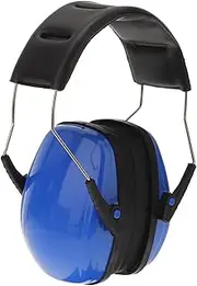 LALAFINA Noise Cancelling Headphones Ear Protection Earmuffs for Noise Reduction for and Drumming Comfortable Design for Ages