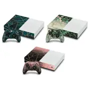 OFFICIAL ELISABETH FREDRIKSSON ART MIX VINYL SKIN FOR ONE S CONSOLE & CONTROLLER