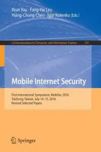 在飛比找博客來優惠-Mobile Internet Security: Firs