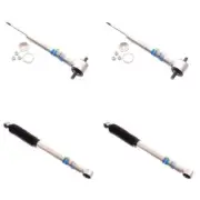 BILSTEIN SHOCK SET FRONT+REAR 2007-2014 GMC YUKON XL 1500 0-2" LIFT