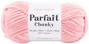 Premier Parfait Chunky Yarn-Pink Lemonade 1150-45