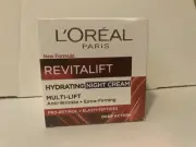 L’Oreal Paris Revitalift Hydrating NIGHT CREAM multi-lift Deep Action,50mL