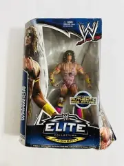 WWE Elite Collection Series #26 Ultimate Warrior Flashback Action Figure.a