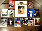 CLEVELAND INDIANS (40) CARD LOT ROOKIES, REGIONALS THOME, BELLE, MANNY & MORE
