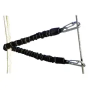 Davis 24inch Mini Shockle Marine Boat Anchor Mooring Dock Line Bungee Cord 300LB
