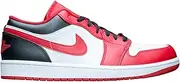 [Nike] Jordan Mens Jordan 1 Low 553558 163 Bulls - Size 12
