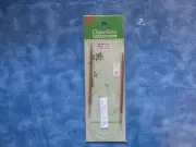 CHIAOGOO CIRCULAR PREMIUM BAMBOO 24" KNITTING NEEDLES Size 7 NIP F
