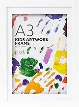 Cooper & Co. A3 DIY Kids Art Frame White