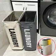 Laundry Basket Foldable Dirty Clothes Basket Clothes Organizer Yoga Storage