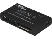 BYTECC U3CR-630 USB 3.0 All-In-1 Palm-sized Card Reader/Writer