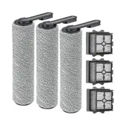 HEPA Filters for Floor One S5 Pro Cordless Vacuum Cleaner, 3-Pack