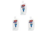 3PK Lifebuoy 1L Antibacterial Body Wash Shower Soap Germ Protection Cool Fresh