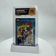 Secret Wars - 2025 Kakawow AURA Marvel - AM-EIC-02 - Cyan /145 - Grade 10
