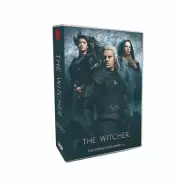 The Witcher: The Complete TV Series Season 1-3 (DVD 9-Disc Box Set) Region 1