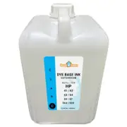 For HP Bulk Color 22 lbs Cyan Dye Base Ink refill HP 61,62,63,64,65,67,564,920