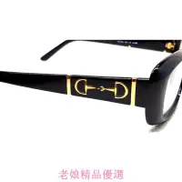 在飛比找Yahoo!奇摩拍賣優惠-GUCCI 全新正品 平光 光學眼鏡