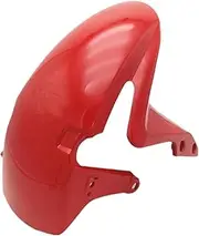 Motorcycle Fender extra length Cover Front Fender For CBR600RR For CBR 600 RR F5 2007 2008-2019 Motorcycle Front Wheel Hugger Fender Mudguard Mud Splash Guard