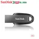 SanDisk Ultra Curve 32G隨身碟CZ550-黑【愛買】