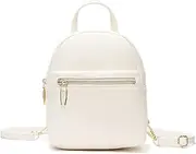 [BAG WIZARD] Mini Backpack Purse for Girls Teenager Cute Leather Backpack Women Small Shoulder Bag Handbags