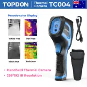TOPDON TC004 Thermal Camera Industrial Infrared Camera 256*192 Thermal Imager AU