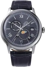 [ORIENT] Dress Watch RA-AK0806L, Midnight Blue