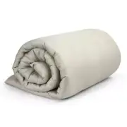 Onkaparinga Weighted Blanket (Oatmeal) - 7kg/122x183