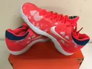 Nike Women's Zoom Cage 3 PRM Tennis Shoe Style #AV3910 600