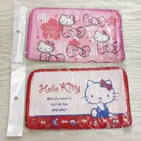 在飛比找蝦皮購物優惠-【卡通聯名周邊】 Hello Kitty 凱蒂貓 皮夾式折疊