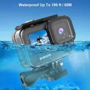 Waterproof Diving Camera Accessories Protective Case For GoPro Hero 12 11 10 9